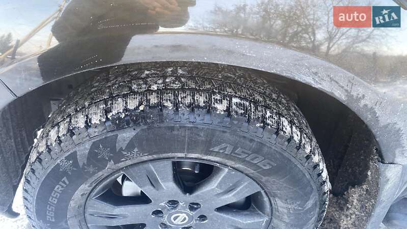 Позашляховик / Кросовер Nissan Pathfinder 2006 в Краснограді