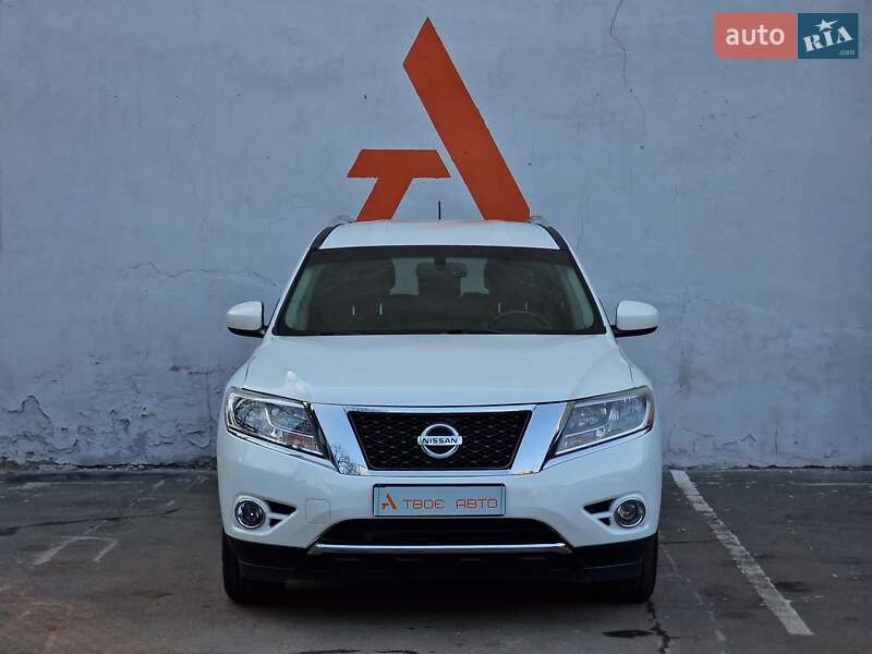 Позашляховик / Кросовер Nissan Pathfinder 2013 в Одесі