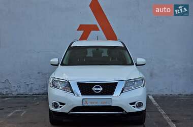 Внедорожник / Кроссовер Nissan Pathfinder 2013 в Одессе