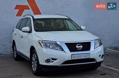 Внедорожник / Кроссовер Nissan Pathfinder 2013 в Одессе