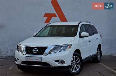 Nissan Pathfinder 2013