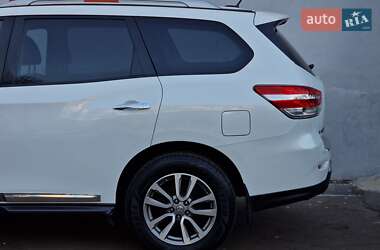 Внедорожник / Кроссовер Nissan Pathfinder 2013 в Одессе