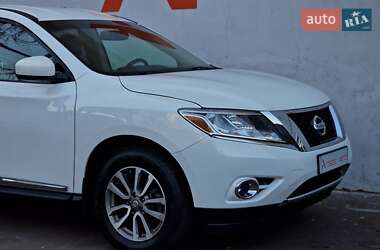 Внедорожник / Кроссовер Nissan Pathfinder 2013 в Одессе