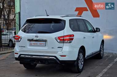 Внедорожник / Кроссовер Nissan Pathfinder 2013 в Одессе