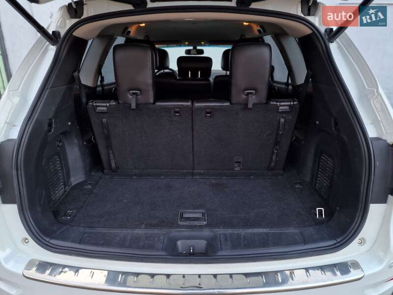 Позашляховик / Кросовер Nissan Pathfinder 2013 в Одесі