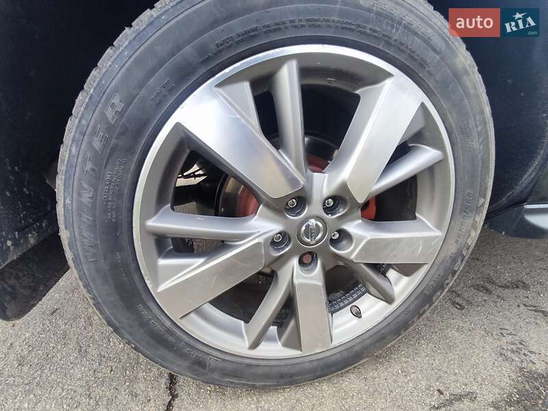 Позашляховик / Кросовер Nissan Pathfinder 2013 в Миколаєві