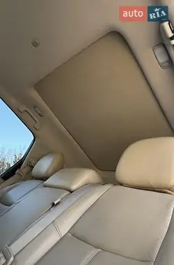 Nissan Pathfinder 2013