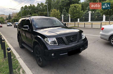 Nissan Pathfinder 2008 Nissan Pathfinder 2008