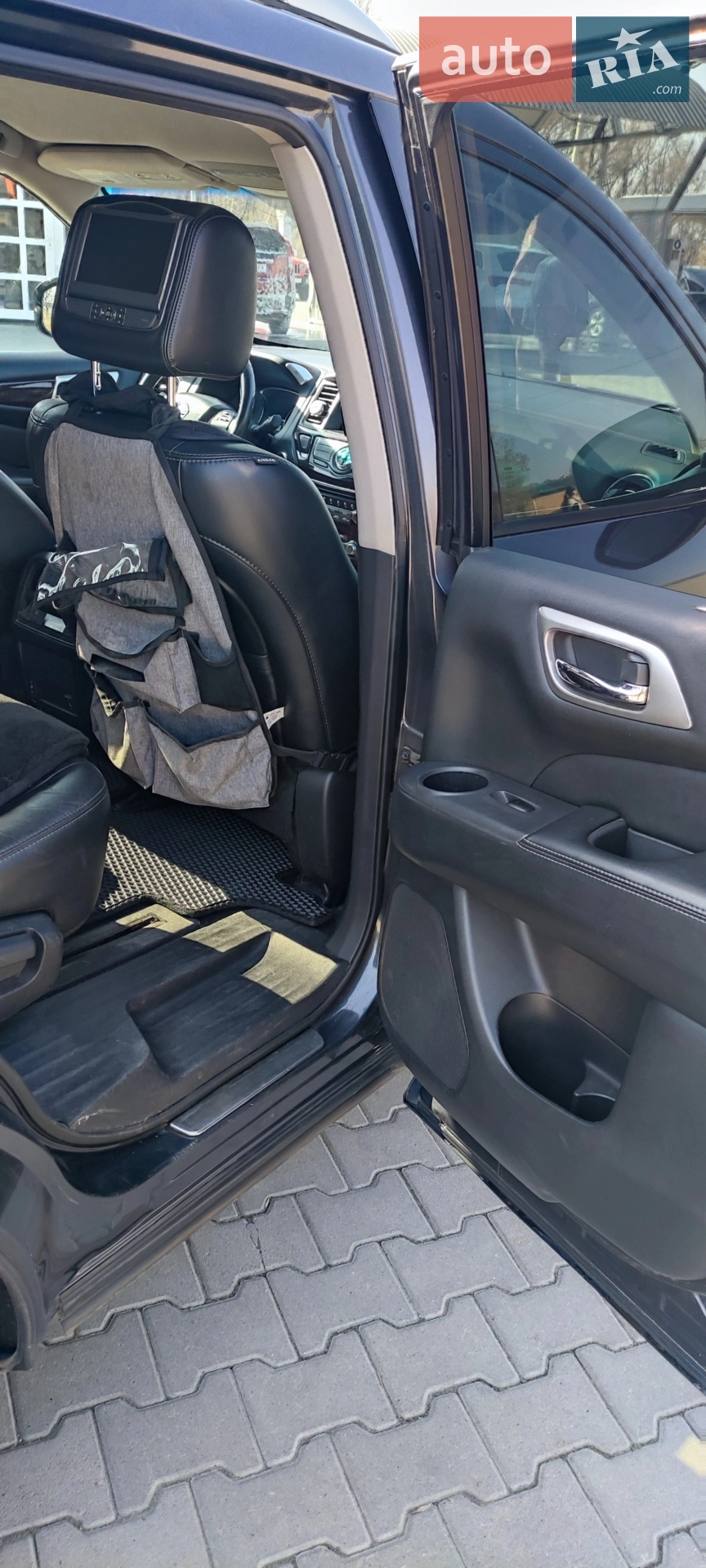 2014 Nissan Pathfinder - мініатюра 10