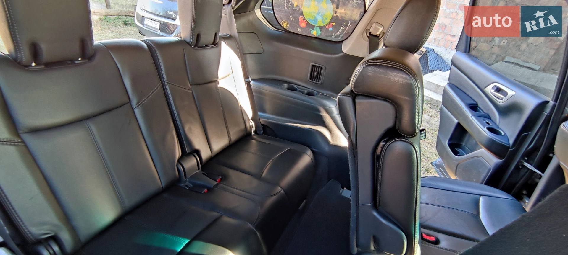 2014 Nissan Pathfinder - мініатюра 18