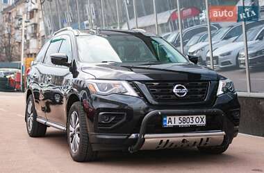 Nissan Pathfinder 2017 Nissan Pathfinder 2017