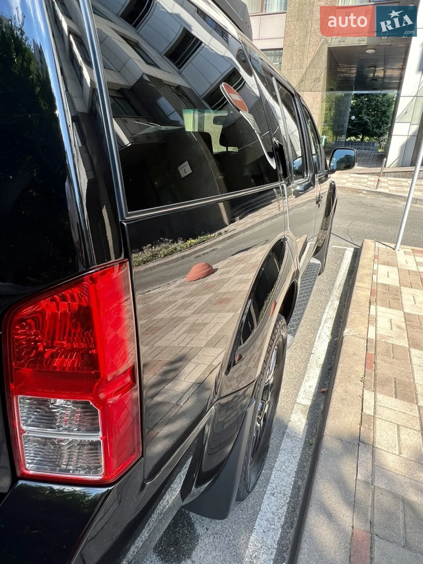 2014 Nissan Pathfinder - мініатюра 9