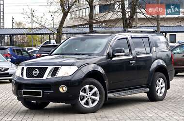 Позашляховик / Кросовер Nissan Pathfinder 2012 в 
