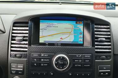 Позашляховик / Кросовер Nissan Pathfinder 2012 в 