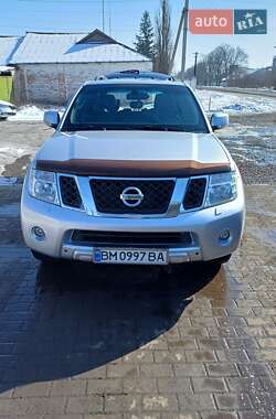 Внедорожник / Кроссовер Nissan Pathfinder 2012 в 