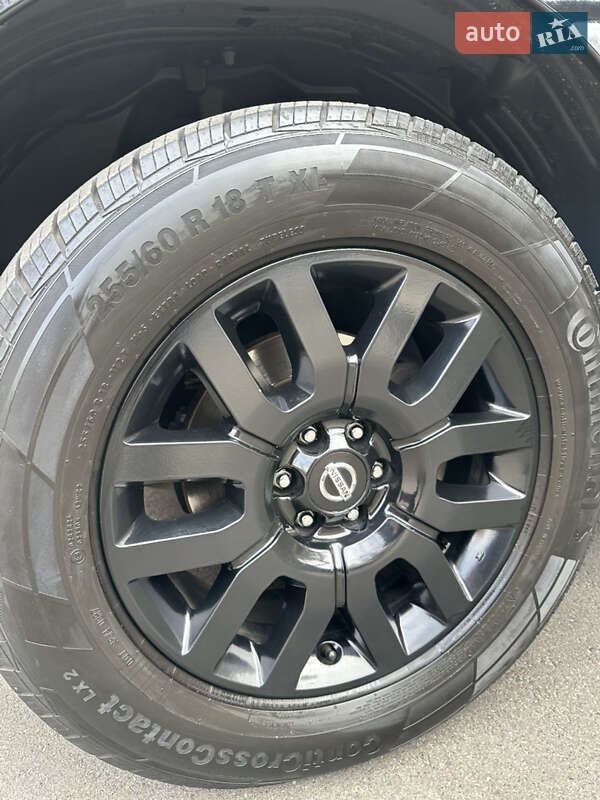 Позашляховик / Кросовер Nissan Pathfinder 2014 в Києві