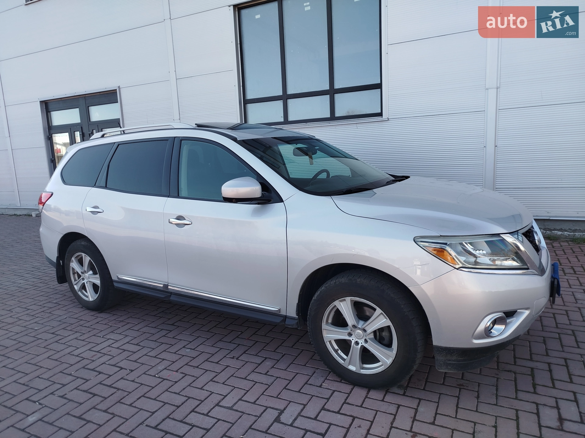 2012 Nissan Pathfinder - мініатюра 10