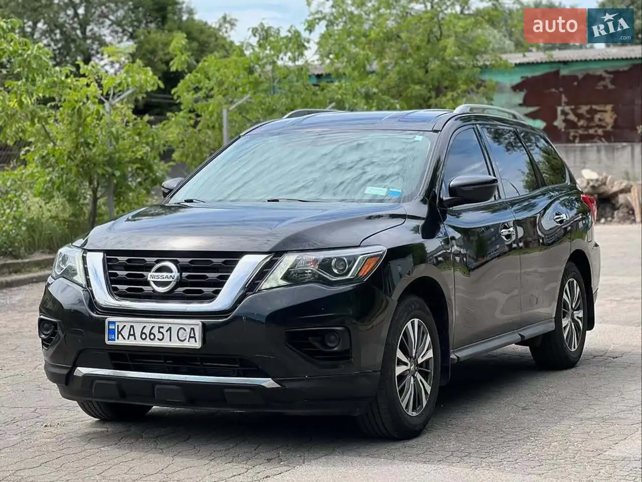 2016 Nissan Pathfinder - мініатюра 21