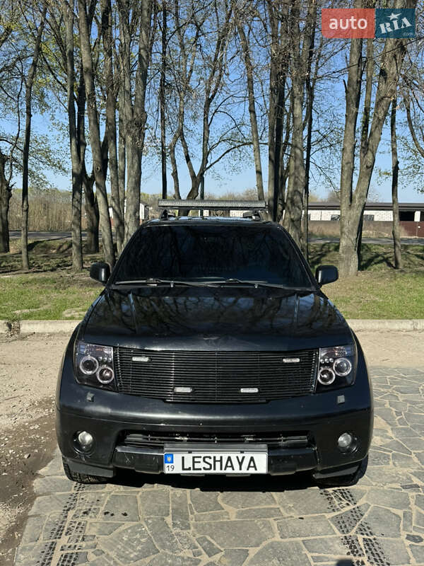 Nissan Pathfinder 2006
