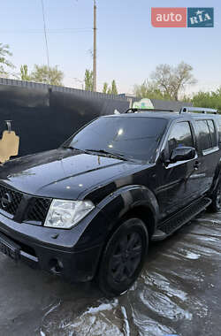 Внедорожник / Кроссовер Nissan Pathfinder 2007 в 