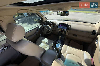 Внедорожник / Кроссовер Nissan Pathfinder 2007 в 