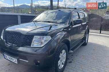 Nissan Pathfinder 2007 Nissan Pathfinder 2007