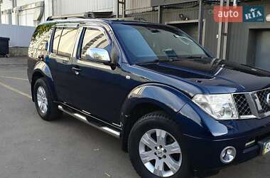 Nissan Pathfinder 2007 Nissan Pathfinder 2007