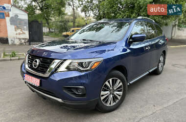 Nissan Pathfinder 2020 Nissan Pathfinder 2020