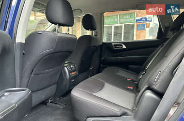 Позашляховик / Кросовер Nissan Pathfinder 2020 в 