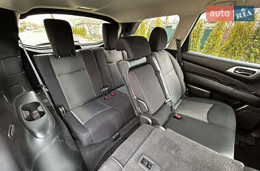 Позашляховик / Кросовер Nissan Pathfinder 2020 в 