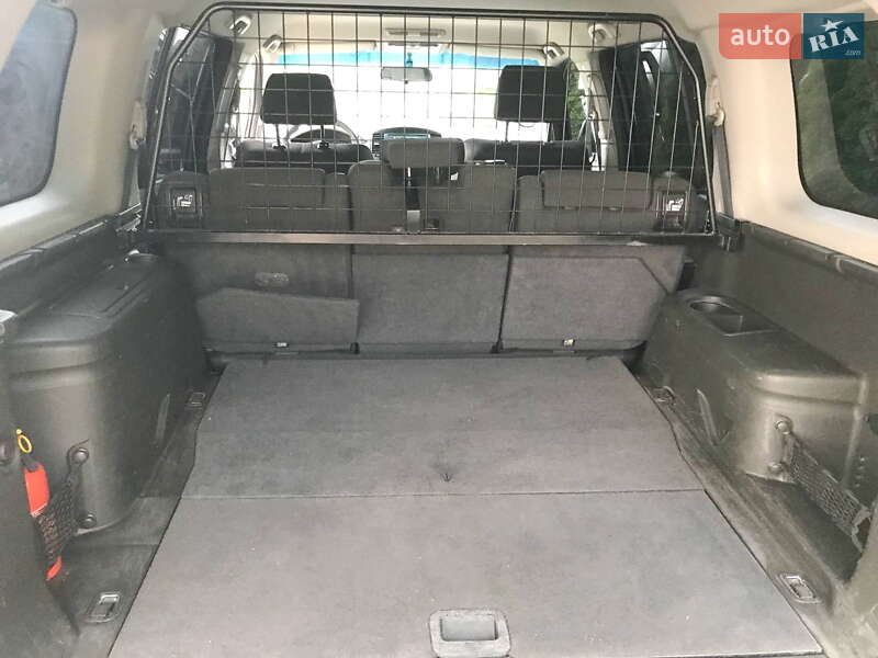 Позашляховик / Кросовер Nissan Pathfinder 2010 в Яремчі