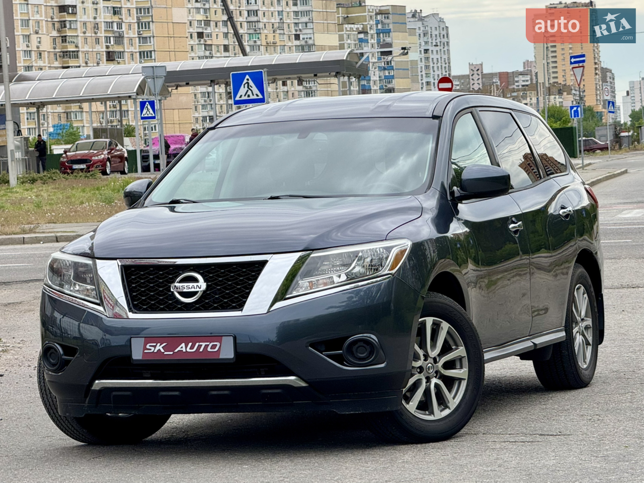 2014 Nissan Pathfinder - мініатюра 35