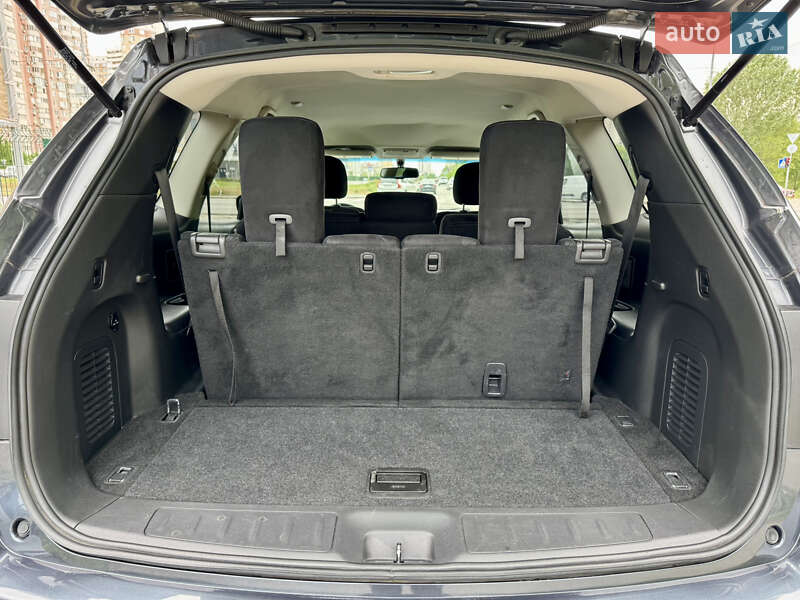 Позашляховик / Кросовер Nissan Pathfinder 2014 в Києві