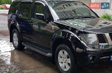 Внедорожник / Кроссовер Nissan Pathfinder 2006 в Полтаве