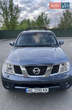 Позашляховик / Кросовер Nissan Pathfinder 2007 в 