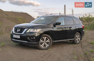 Позашляховик / Кросовер Nissan Pathfinder 2019 в Харкові