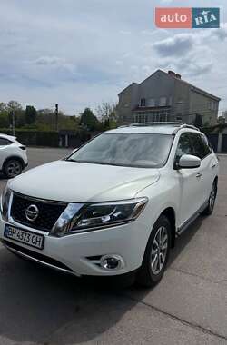Внедорожник / Кроссовер Nissan Pathfinder 2012 в Одессе