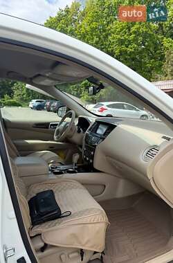 Внедорожник / Кроссовер Nissan Pathfinder 2012 в Одессе