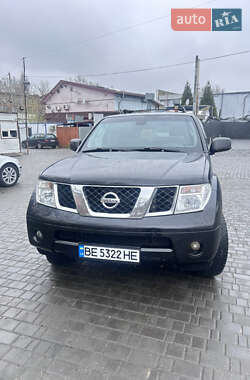 Внедорожник / Кроссовер Nissan Pathfinder 2008 в Одессе