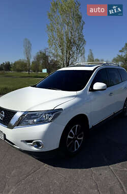 Nissan Pathfinder 2016 Nissan Pathfinder 2016
