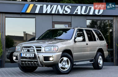 Позашляховик / Кросовер Nissan Pathfinder 1999 в 