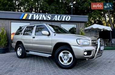 Позашляховик / Кросовер Nissan Pathfinder 1999 в 