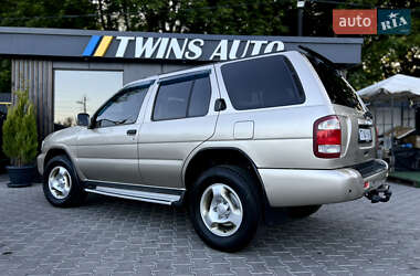 Позашляховик / Кросовер Nissan Pathfinder 1999 в 