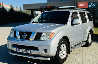 Позашляховик / Кросовер Nissan Pathfinder 2006 в Харкові