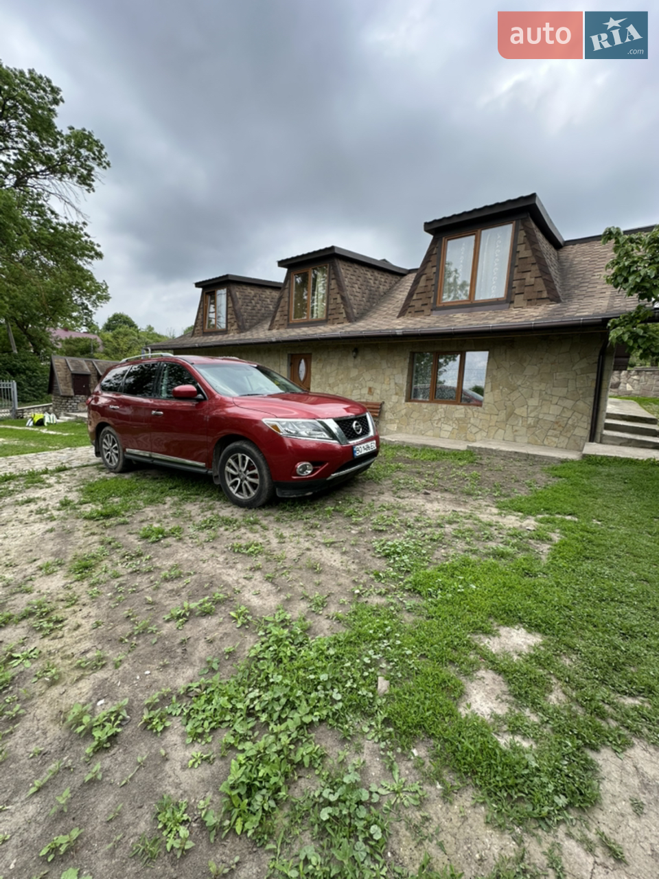 2014 Nissan Pathfinder - мініатюра 86