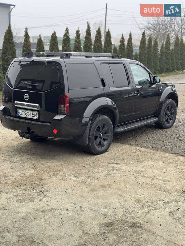 Nissan Pathfinder 2006