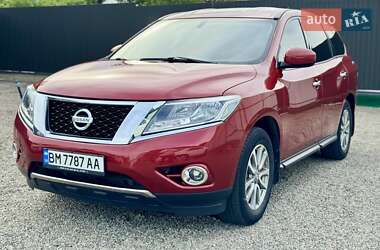 Внедорожник / Кроссовер Nissan Pathfinder 2013 в 