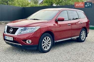 Nissan Pathfinder 2013 Nissan Pathfinder 2013
