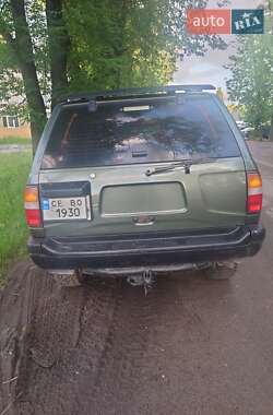 Позашляховик / Кросовер Nissan Pathfinder 1998 в 