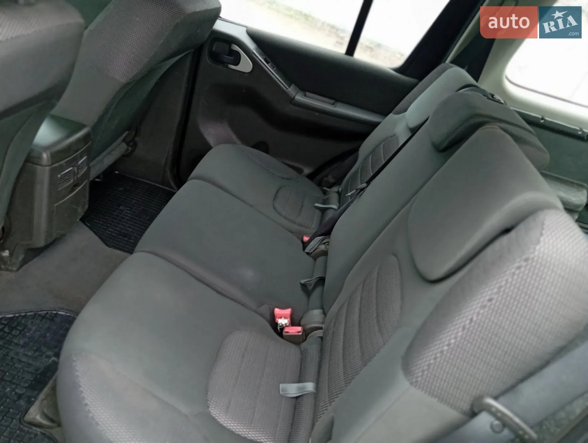 2011 Nissan Pathfinder - мініатюра 8
